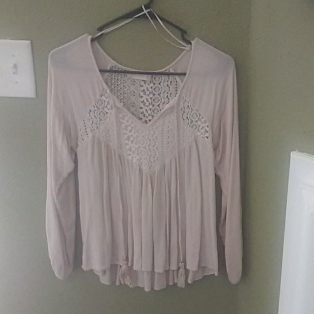 Boho blouse